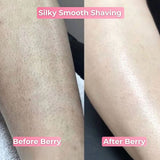 Berry Smooth Shaver | Pain Free Hair Removal