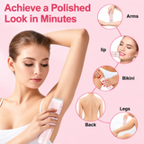 Berry Smooth Shaver | Pain Free Hair Removal