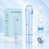Berry Smooth Shaver | Pain Free Hair Removal