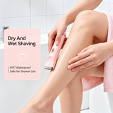 Berry Smooth Shaver | Pain Free Hair Removal
