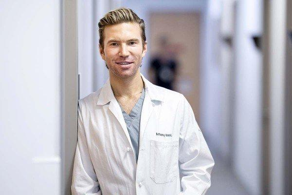 Dr. Anthony Rossi