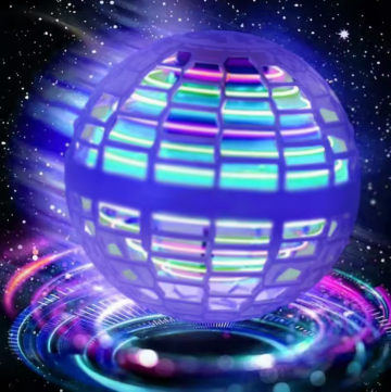 Pro Magic Flying Orb – LED Flying Ball