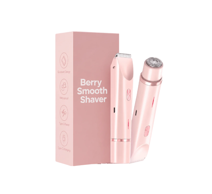 Berry Smooth Shaver