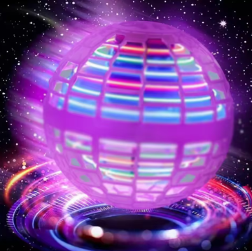 Pro Magic Flying Orb – LED Flying Ball