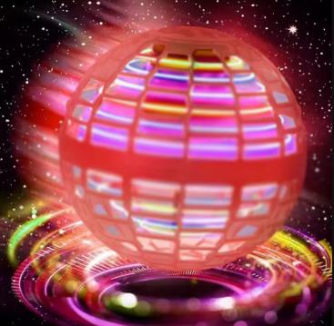 Pro Magic Flying Orb – LED Flying Ball